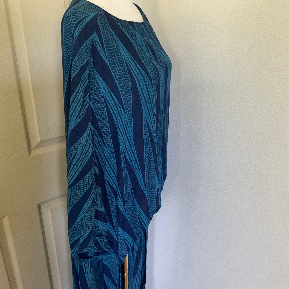 High low flowy top - Picture 3 of 5